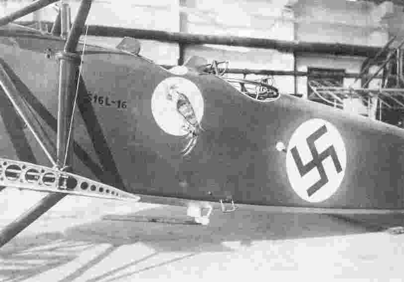 Letov S.16